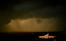 Autriche: un disparu après de fortes pluies, un avion pris dans un orage de grêle