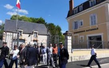 Indre: pour opérer à l'aise, des casseurs de banque bouclent les gendarmes