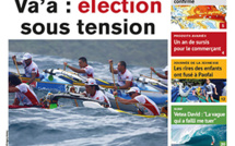 TAHITI INFOS N°463 du 31 juillet 2015
