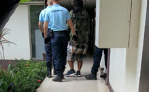 Mahina: En manque de cigarettes, il s'énerve et frappe un gendarme à coups de poing