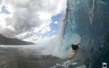 "Un juge doit avoir une bonne concentration car le surfeur ne passe pas longtemps sur la vague"
