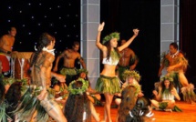 Heiva: Les îles Marquises à San-Diego Californie