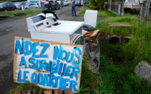 En Nouvelle-Calédonie, "les oubliés" du Mont-Dore