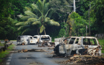 Nouvelle-Calédonie: décès d'un homme blessé le 29 mai par un gendarme, neuvième mort