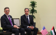 Blinken au Moyen-Orient pour défendre un plan de cessez-le-feu à Gaza