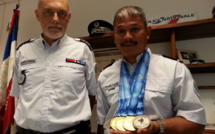 Moisson de médailles au tir pour le brigadier-chef Freddy Yen Kway