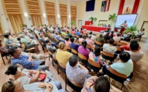 ​Les autonomistes réunis avant d'être unis