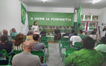 Ahip vote pour l'alliance au premier tour