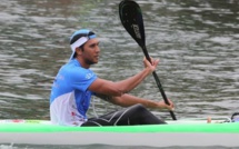 Kayak, Va’a, SUP - Mata Are Va’a Race : Jonathan Savigny confirme sa bonne forme mais prend 5’ de pénalité.