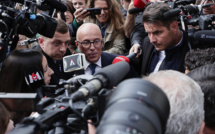 Guerre chez LR: Ciotti se réinstalle au siège, le parti cherche à légitimer son exclusion