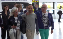 Un Français détenu en Iran de retour en France, trois autres toujours emprisonnés