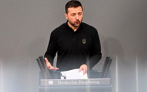 Zelensky accueilli à bras ouverts au G7 qui scelle un accord sur les actifs russes