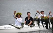 Teahupo’o a allumé la flamme