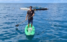 Teavatea mise sur les crevettes à Hitia’a