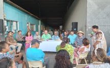 Même trio bleu pour les législatives anticipées