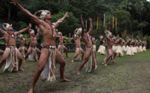 "Te Aroha Mamaia" : plus de 3 000 spectateurs en cinq représentations !