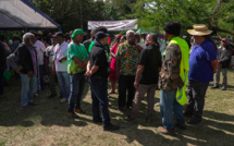 Le FLNKS reporte son congrès troublé après un différend avec la CCAT