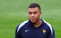 Euro-2024: Mbappé met un tacle aux "extrêmes" et "aux idées qui divisent"