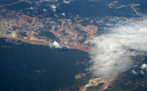 L'Amazonie péruvienne consumée par l'exploitation aurifère illégale