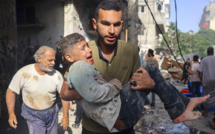 Calme relatif dans la bande de Gaza pour le deuxième jour consécutif