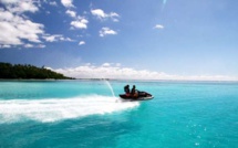 Vol d’un jet-ski à Moorea : les clés étaient sur l'engin
