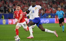 Euro-2024: la France débute par une victoire 1-0 contre l'Autriche