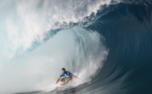 Billabong Pro à Teahupo'o : go !