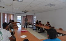 Des ateliers de formation pour les CAE de Punaauia
