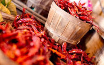 La nourriture pimentée serait associée à une plus grande longévité