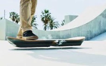 Lexus présente en vidéo son skateboard à lévitation inspiré de Retour vers le Futur