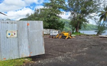 Le centre d’instruction nautique détruit