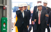 Le lithium au coeur de la visite du Premier ministre chinois en Australie