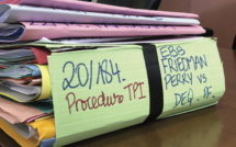 Michael Vanaa échappe au mandat de dépôt