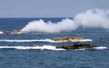 Kerry dénonce la "militarisation" de Pékin en mer de Chine méridionale