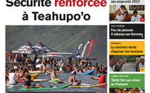 TAHITI INFOS N°466 du 5 août 2015