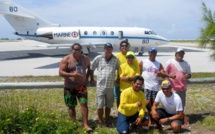Leur catamaran en passe de couler, deux marins secourus à Fakarava