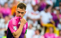 Euro-2024: l'Allemagne au rendez-vous des huitièmes, la Croatie en danger