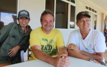 Le Tiare apetahi souffre loin des regards