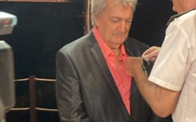 Gabilou devient chevalier de sa culture