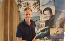 Tim McKenna, une vie de photos à Teahupo’o