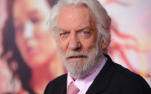 L'acteur Donald Sutherland, figure des "Douze Salopards" et de "Hunger Games", est mort
