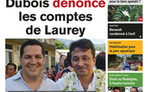 TAHITI INFOS N°467 du 6 août 2015