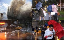 Taïwan: 2.000 personnes évacuées à l'approche du plus puissant typhon de l'année