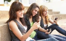 Plus de la moitié des adolescents américains se font des amis sur internet