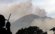 Indonésie: nouvelle fermeture de l'aéroport de Bali en raison du volcan Raung