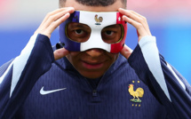 Euro-2024: la France et l'incertitude Mbappé, l'Ukraine relancée