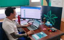 JO : la billetterie du PK 0 à la fête