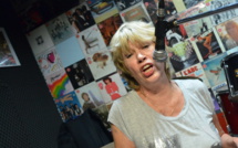 Chris Bennett, une chanteuse de jazz au fenua