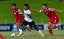 Les Toa aito en demi-finale malgré la défaite