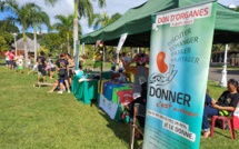 ​“Un donneur peut sauver jusqu’à sept vies”